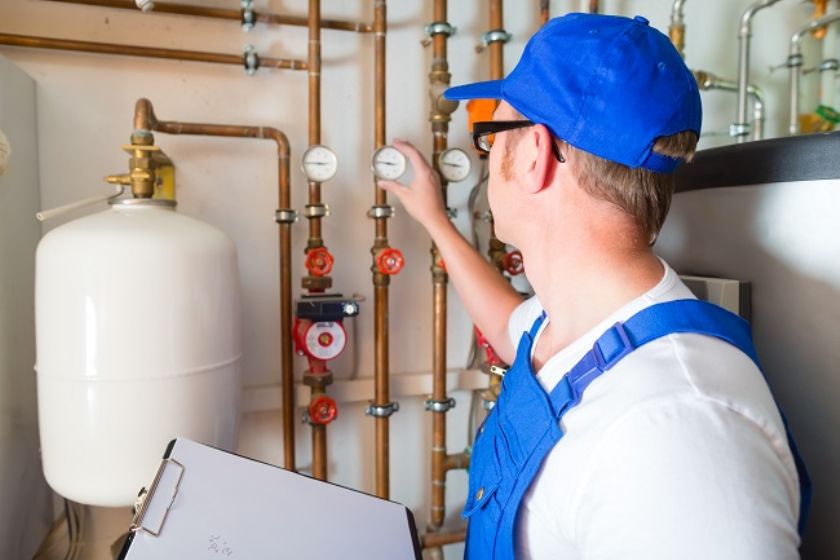 Acıbadem Doğalgaz Tesisatı Ustası Kurulum Montaj Tadilat Tamirat