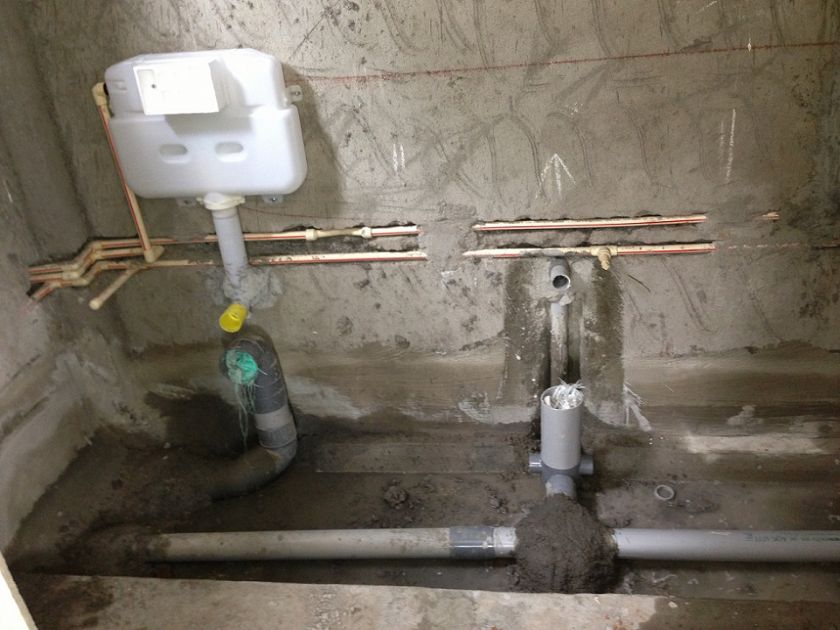 Adem Yavuz Tesisatçı Banyo Tesisatı Tamir Tadilat Ustası