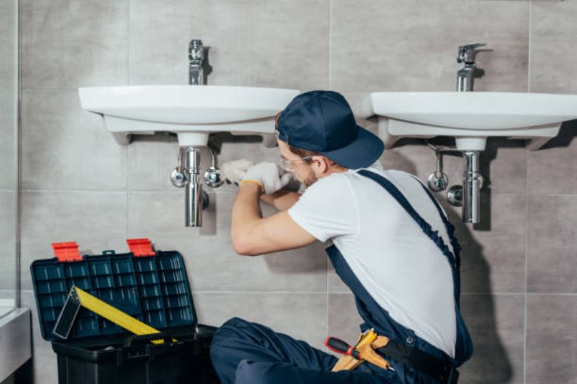 Çakmak Tesisatçı Lavabo Montaj Değişim Tamir Ustası