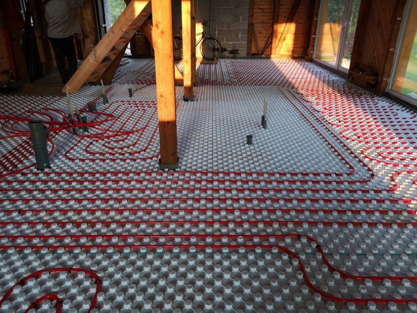 Des Sanayi Yerden Isıtma Tesisatı Firması Tamir Tadilat Ustası