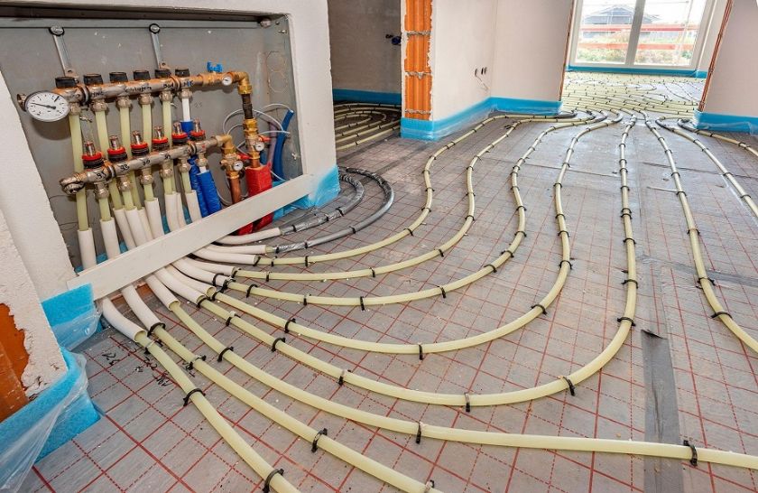 İdealtepe Yerden Isıtma Tesisatı Firması Tamir Tadilat Ustası