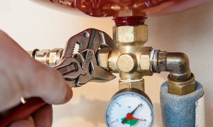 Kadıköy Göztepe Doğalgaz Tesisatı Ustası Kurulum Montaj Tadilat Tamirat