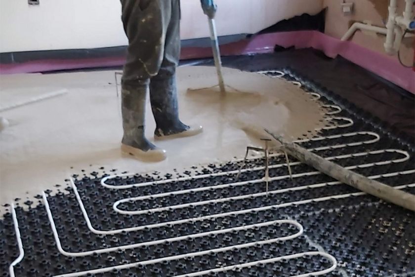 Kalamış Yerden Isıtma Tesisatı Firması Tamir Tadilat Ustası