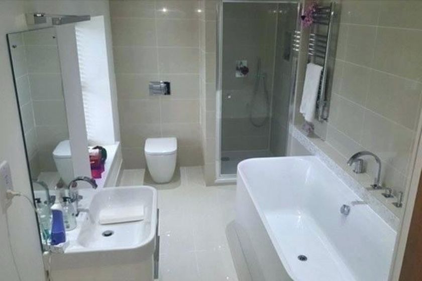 Koşuyolu Tesisatçı Banyo Tesisatı Tamir Tadilat Ustası