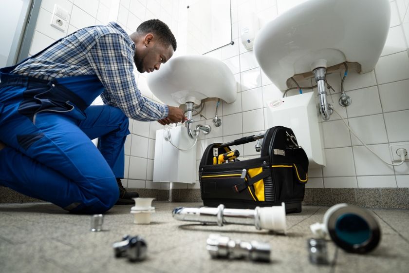 Küçükyalı Tesisatçı Lavabo Montaj Değişim Tamir Ustası