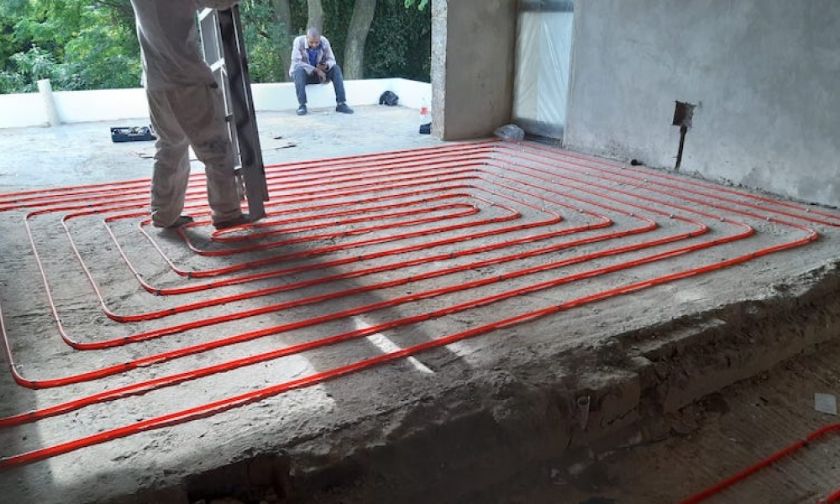 Kuyubaşı Yerden Isıtma Tesisatı Firması Tamir Tadilat Ustası