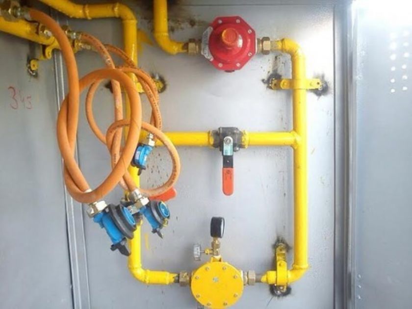Madenler Doğalgaz Tesisatı Ustası Kurulum Montaj Tadilat Tamirat