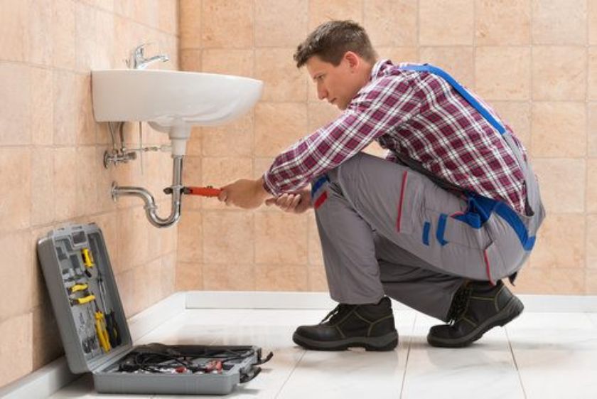 Tepeüstü Tesisatçı Lavabo Montaj Değişim Tamir Ustası