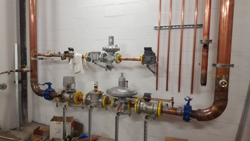 Ümraniye Altınşehir Doğalgaz Tesisatı Ustası Kurulum Montaj Tadilat Tamirat