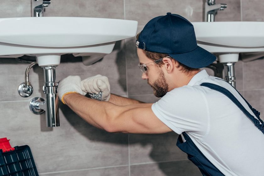 Ümraniye Dumlupınar Tesisatçı Lavabo Montaj Değişim Tamir Ustası