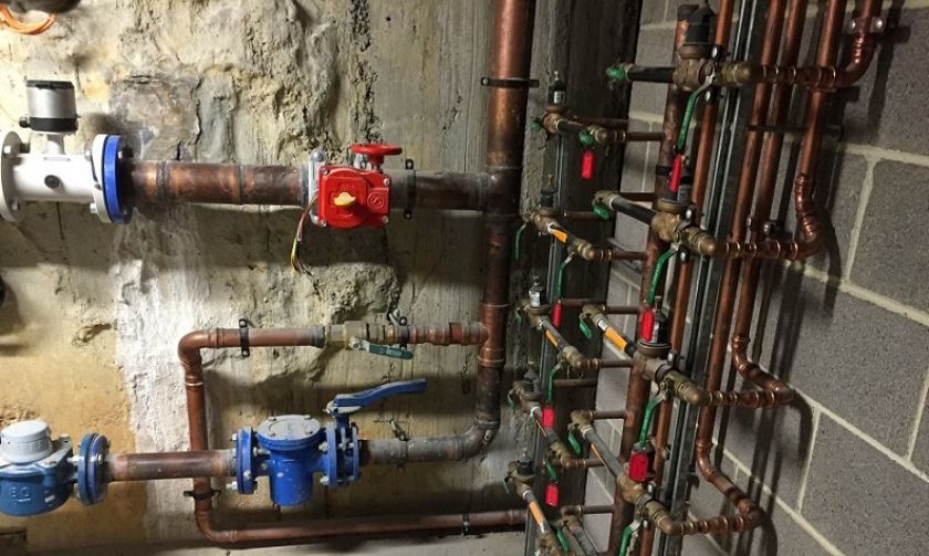 Üsküdar Doğalgaz Tesisatı Ustası Kurulum Montaj Tadilat Tamirat