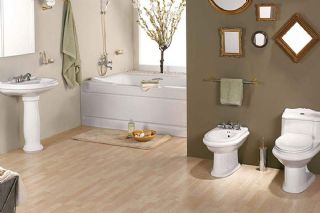 İmes Tesisatçı Lavabo Montaj Değişim Tamir Ustası