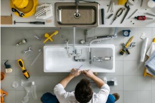 Keyap Tesisatçı Lavabo Montaj Değişim Tamir Ustası