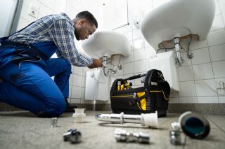 Küçükyalı Tesisatçı Lavabo Montaj Değişim Tamir Ustası