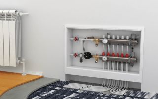 Pendik Yerden Isıtma Tesisatı Firması Tamir Tadilat Ustası